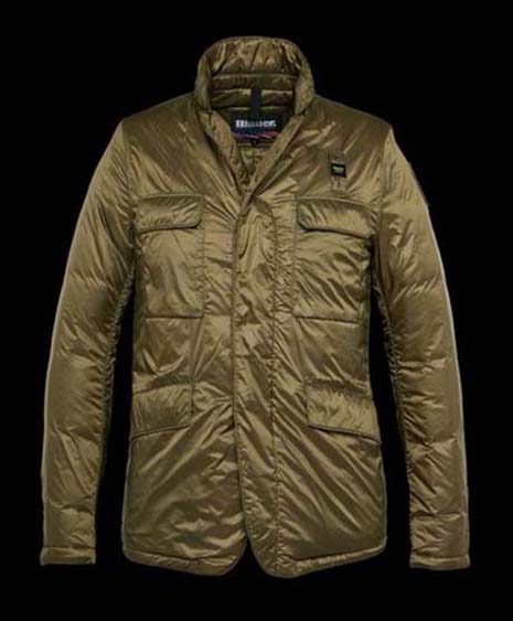 Blauer Down Jackets Fall Winter 2016 2017 For Men 12