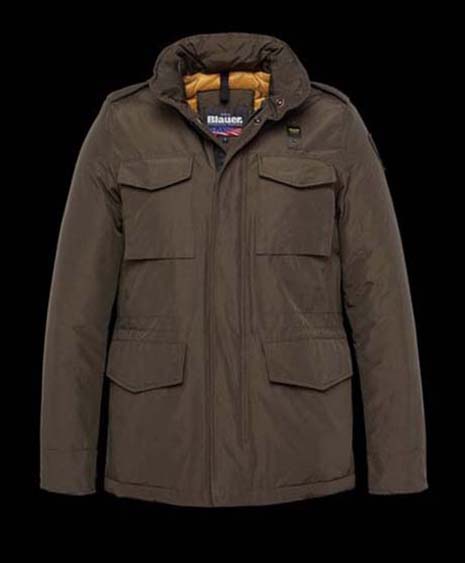 Blauer Down Jackets Fall Winter 2016 2017 For Men 15