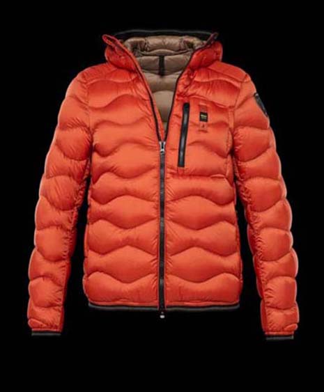 Blauer Down Jackets Fall Winter 2016 2017 For Men 20