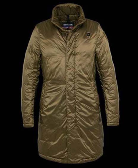 Blauer Down Jackets Fall Winter 2016 2017 For Men 34