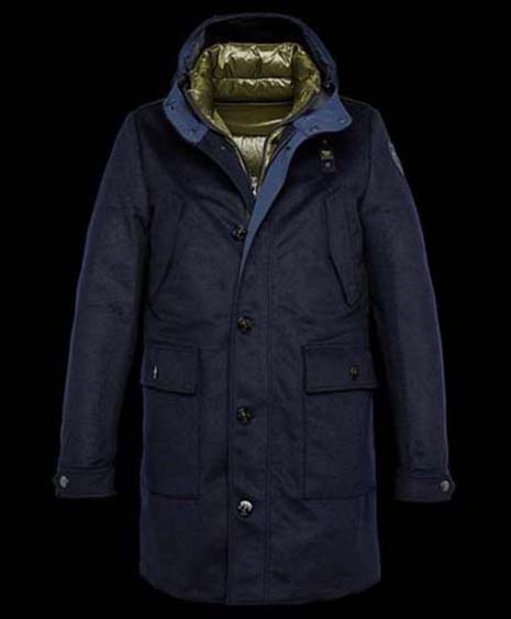 Blauer Down Jackets Fall Winter 2016 2017 For Men 37