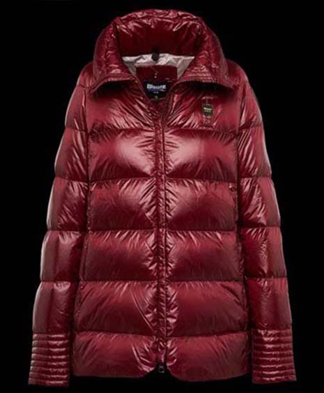 Blauer Down Jackets Fall Winter 2016 2017 For Women 1