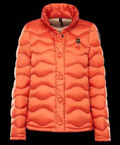 Blauer Down Jackets Fall Winter 2016 2017 For Women 11