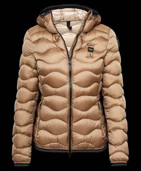 Blauer Down Jackets Fall Winter 2016 2017 For Women 12