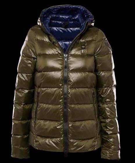 Blauer Down Jackets Fall Winter 2016 2017 For Women 13