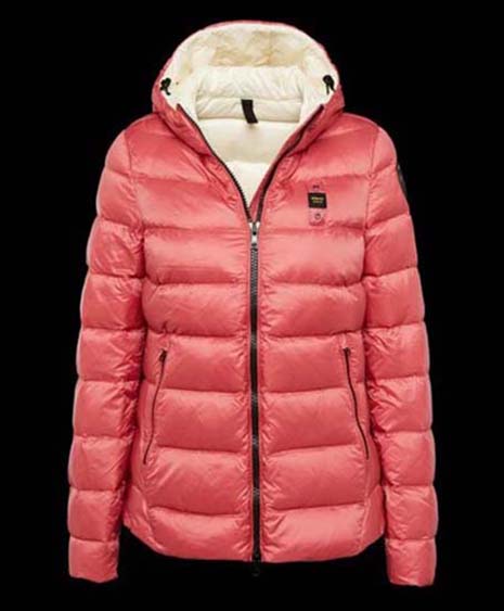 Blauer Down Jackets Fall Winter 2016 2017 For Women 14