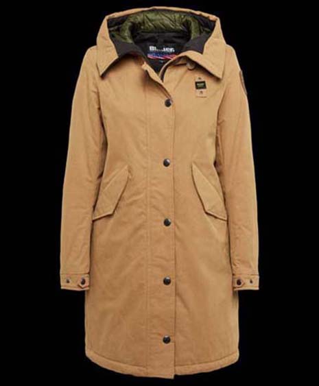 Blauer Down Jackets Fall Winter 2016 2017 For Women 15