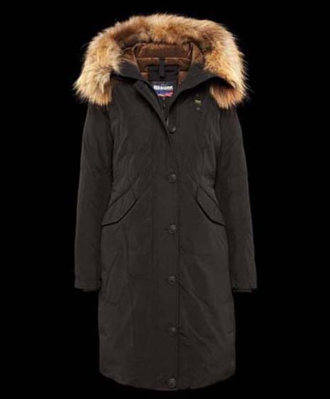 Blauer Down Jackets Fall Winter 2016 2017 For Women 18