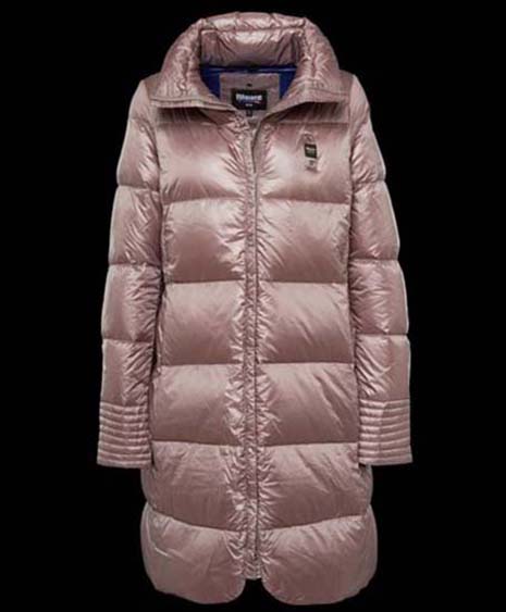 Blauer Down Jackets Fall Winter 2016 2017 For Women 20