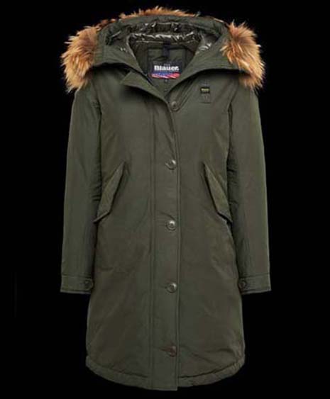 Blauer Down Jackets Fall Winter 2016 2017 For Women 22