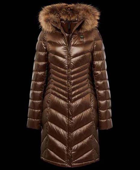 Blauer Down Jackets Fall Winter 2016 2017 For Women 27