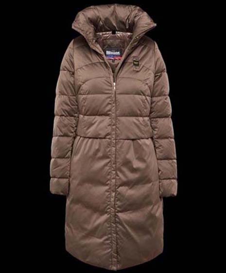 Blauer Down Jackets Fall Winter 2016 2017 For Women 28