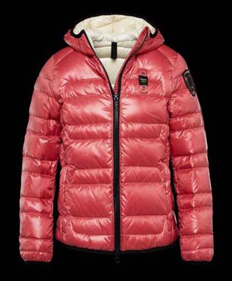 Blauer Down Jackets Fall Winter 2016 2017 For Women 34