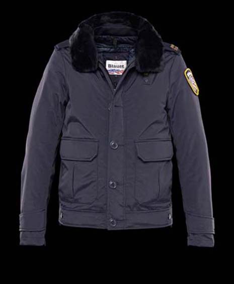 Blauer Down Jackets Fall Winter 2016 2017 For Women 37