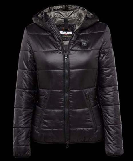 Blauer Down Jackets Fall Winter 2016 2017 For Women 9