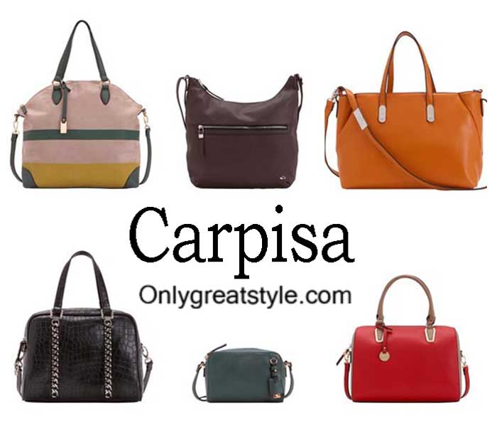 Carpisa Bags Fall Winter 2016 2017 For Women