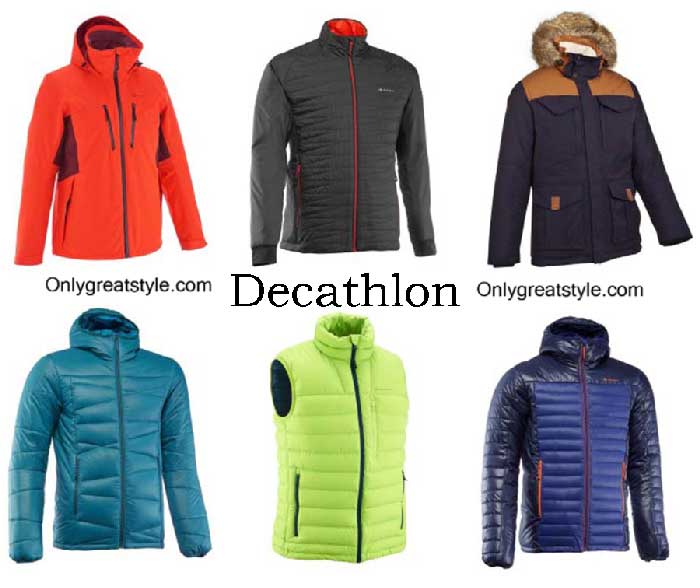 decathlon online winter jackets