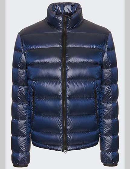 Fay Down Jackets Fall Winter 2016 2017 For Men Look 1