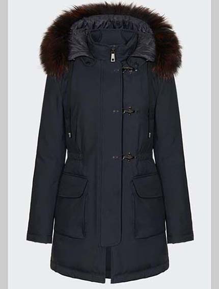 Fay Down Jackets Fall Winter 2016 2017 For Women 25