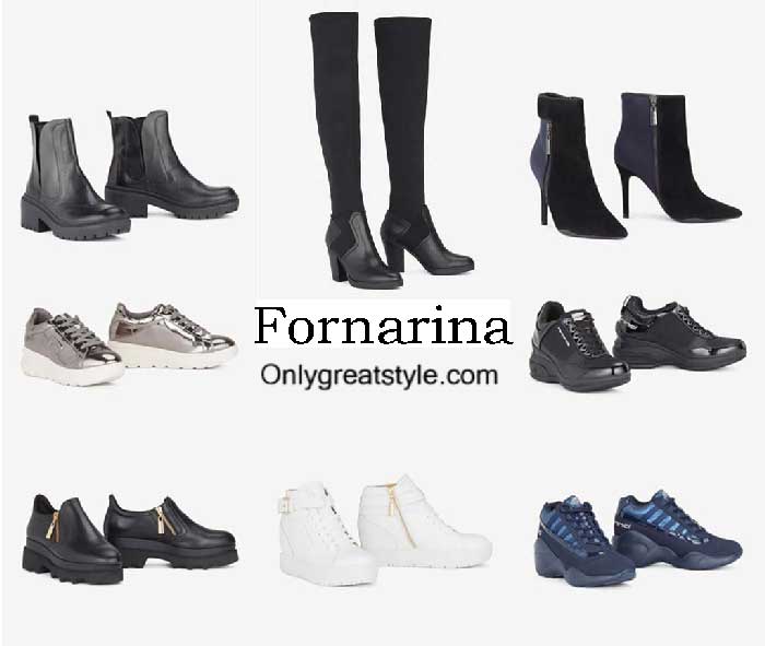 Fornarina Shoes Fall Winter 2016 2017 For Women