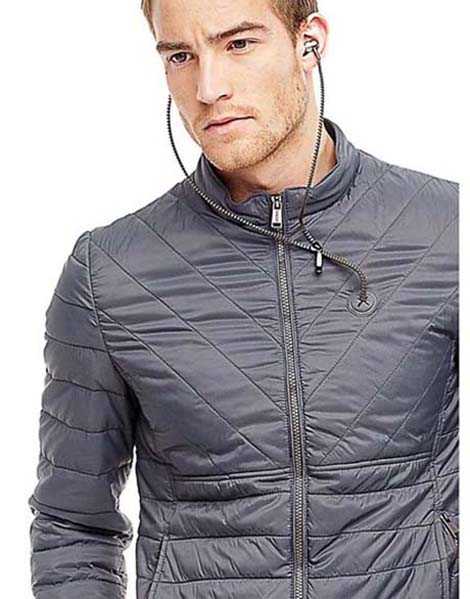 Guess Down Jackets Fall Winter 2016 2017 For Men 12