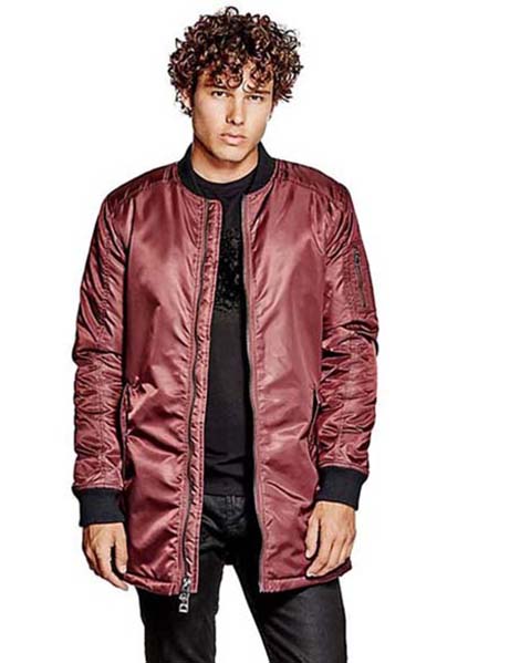 Guess Down Jackets Fall Winter 2016 2017 For Men 20