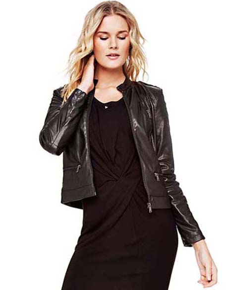 Guess Jackets Fall Winter 2016 2017 For Women Look 14