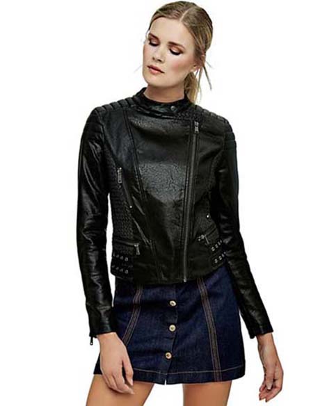 Guess Jackets Fall Winter 2016 2017 For Women Look 15