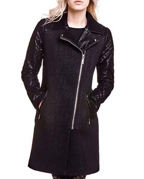 Guess Jackets Fall Winter 2016 2017 For Women Look 32