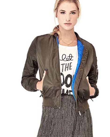 Guess Jackets Fall Winter 2016 2017 For Women Look 45