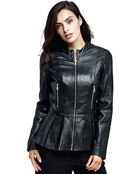 Guess Jackets Fall Winter 2016 2017 For Women Look 6