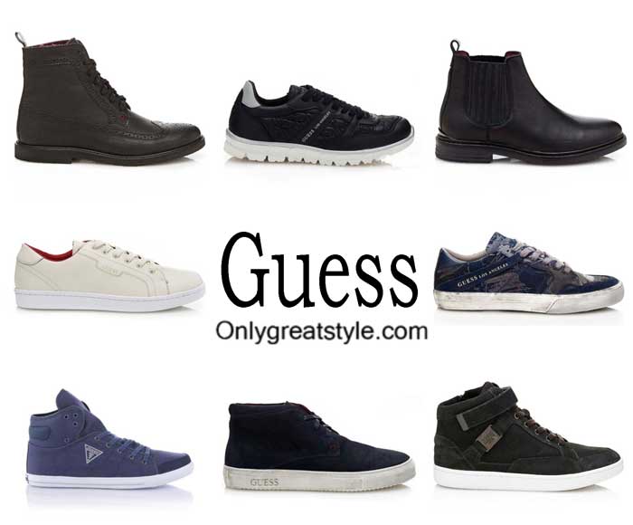 guess by guess shoes