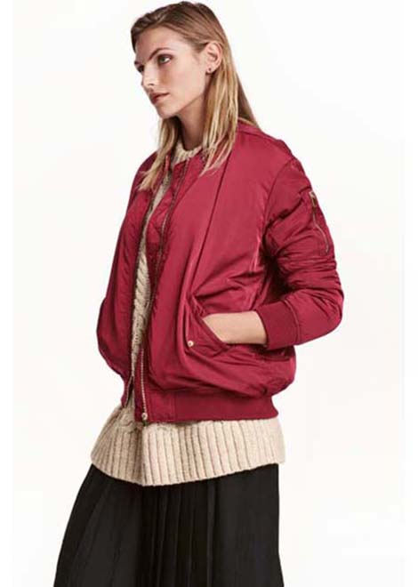 HM Jackets Fall Winter 2016 2017 For Women Look 29