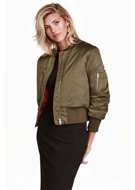 HM Jackets Fall Winter 2016 2017 For Women Look 31