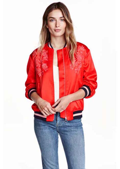 HM Jackets Fall Winter 2016 2017 For Women Look 33