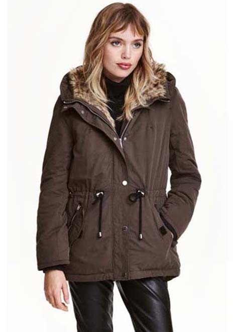 HM Jackets Fall Winter 2016 2017 For Women Look 38