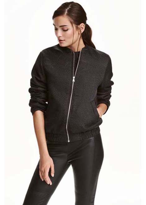 HM Jackets Fall Winter 2016 2017 For Women Look 40