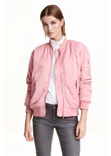 HM Jackets Fall Winter 2016 2017 For Women Look 47