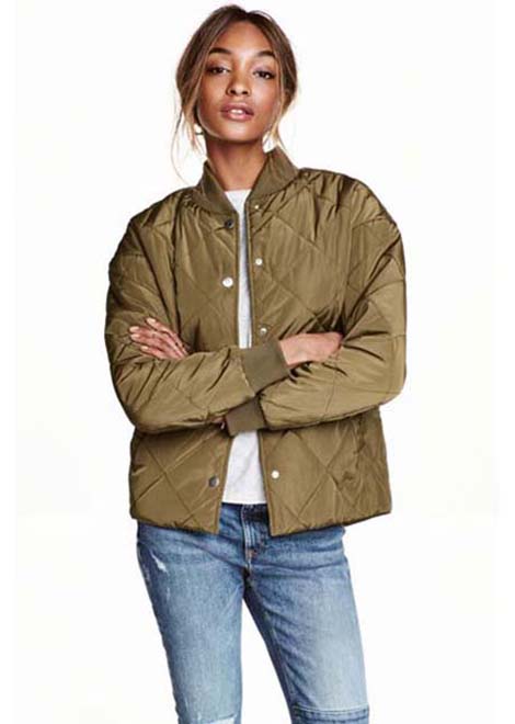 HM Jackets Fall Winter 2016 2017 For Women Look 50