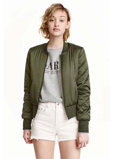 HM Jackets Fall Winter 2016 2017 For Women Look 55