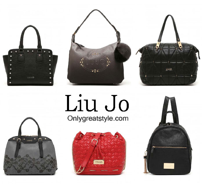 Liu Jo Bags Fall Winter 2016 2017 For Women