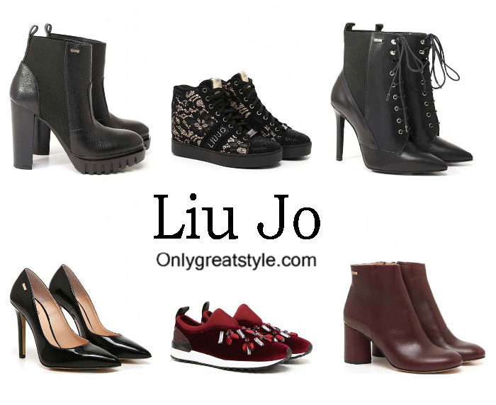 Liu Jo Shoes Fall Winter 2016 2017 For Women