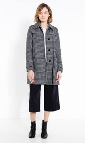 MaxCo Coats Fall Winter 2016 2017 For Women Look 28