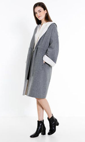 MaxCo Coats Fall Winter 2016 2017 For Women Look 39