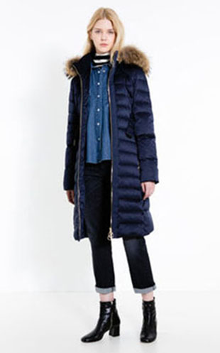 MaxCo Down Jackets Fall Winter 2016 2017 Women 36