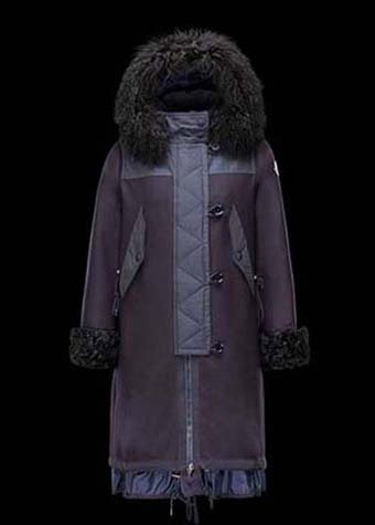 Moncler Down Jackets Fall Winter 2016 2017 Women 64