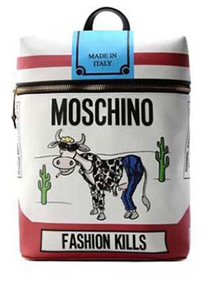 Moschino Bags Fall Winter 2016 2017 For Women 10