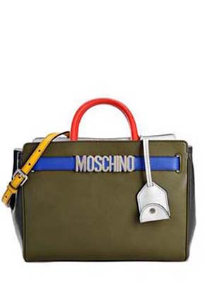 Moschino Bags Fall Winter 2016 2017 For Women 19