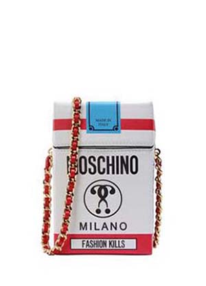 Moschino Bags Fall Winter 2016 2017 For Women 7