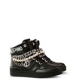 Moschino Shoes Fall Winter 2016 2017 For Women 14